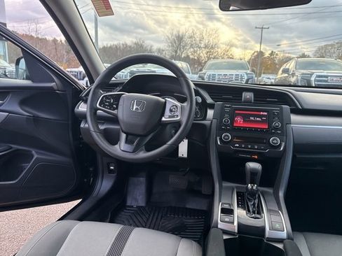 Used 2019 Honda Civic LX image 14