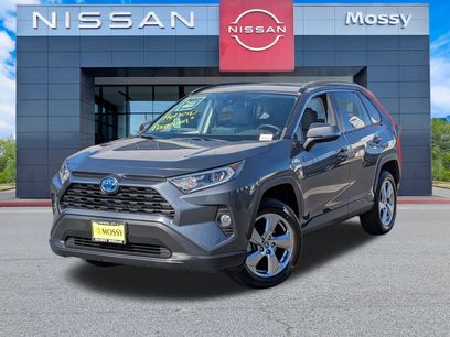 Used 2021 Toyota RAV4 XLE Premium