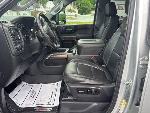Used 2020 Chevrolet Silverado 3500 LT w/ All Star Edition AWD/4WD image 17