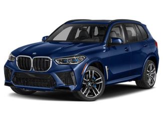 Used 2021 BMW X5 M w/ Executive Package video 1