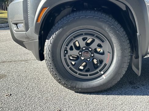 New 2026 Nissan Frontier Pro-X w/ Pro Premium Package image 11