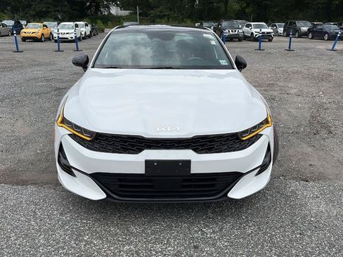 Used 2024 Kia K5 GT-Line AWD/4WD image 4