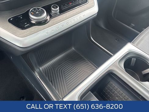 Used 2025 Ford Expedition Max Platinum image 13
