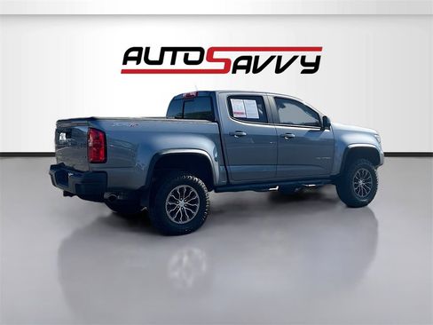 Used 2021 Chevrolet Colorado ZR2 image 7