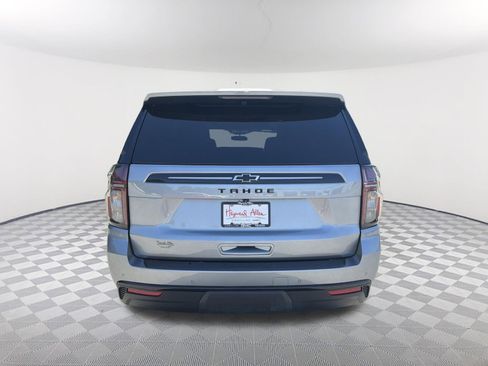 Certified 2024 Chevrolet Tahoe Z71 AWD/4WD image 5