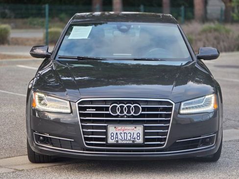 Used 2015 Audi A8 L 3.0T AWD/4WD image 25