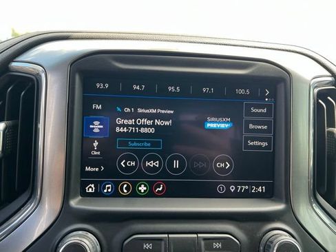 Used 2020 Chevrolet Silverado 1500 RST AWD/4WD image 20
