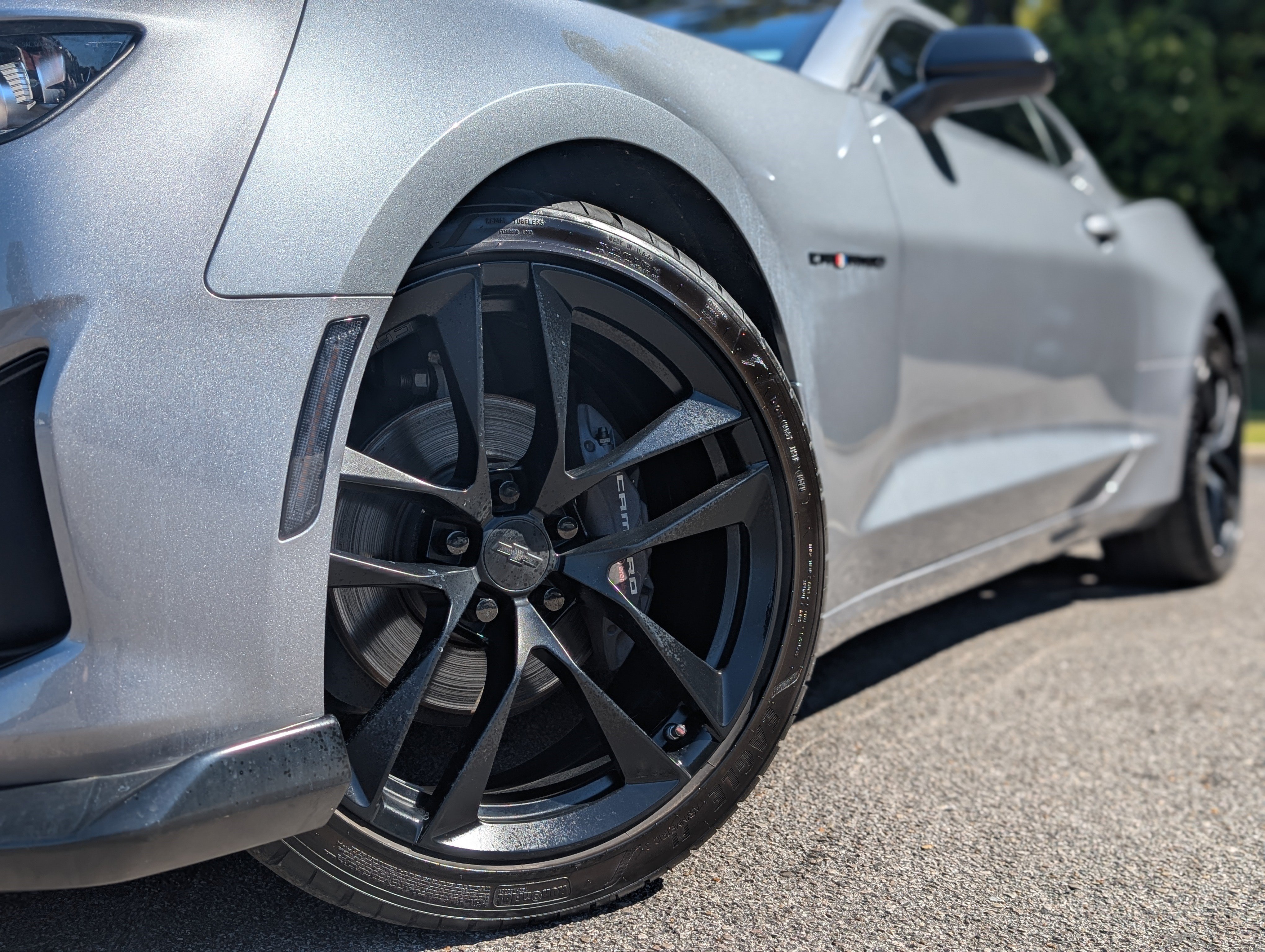 Used 2020 Chevrolet Camaro LT w/ 1LE Track Performance Package RWD image 31