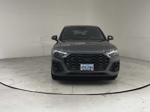 Used 2024 Audi SQ5 Premium Plus AWD/4WD image 7