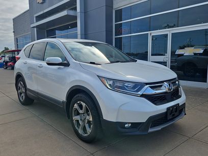 Used 2019 Honda CR-V EX