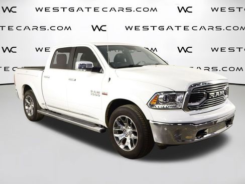 Used 2017 RAM 1500 Limited AWD/4WD image 47