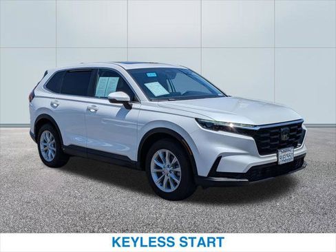 Certified 2024 Honda CR-V EX-L image 4
