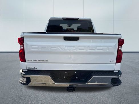 Used 2025 Chevrolet Silverado 1500 LT w/ Work Truck Package AWD/4WD image 3