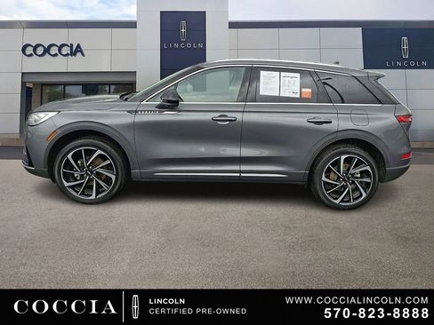 Certified 2024 Lincoln Corsair Reserve w/ Equipment Group 201A AWD/4WD image 7