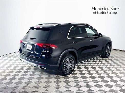 Certified 2023 Mercedes-Benz GLE 350 image 7