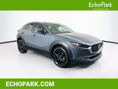 Used 2023 MAZDA CX-30 AWD 2.5 S w/ Preferred Package