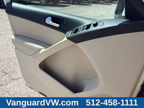 Used 2017 Volkswagen Tiguan Wolfsburg Edition FWD image 25