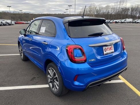 New 2023 FIAT 500X Sport w/ Technology Group image 5