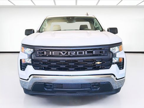 Used 2024 Chevrolet Silverado 1500 W/T w/ WT Fleet Convenience Package RWD image 2