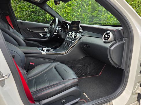 Used 2016 Mercedes-Benz C 450 AMG image 39