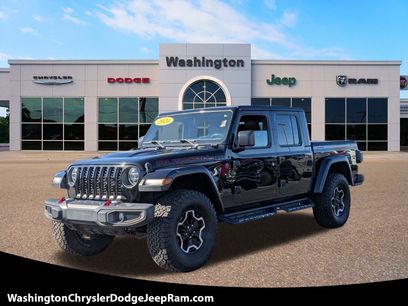 Used 2020 Jeep Gladiator Rubicon