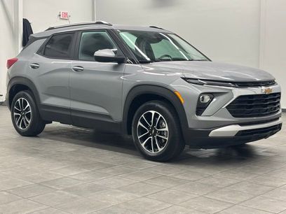 Used 2025 Chevrolet TrailBlazer LT w/ Convenience Package