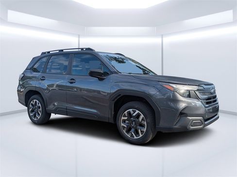 New 2026 Subaru Forester image 1