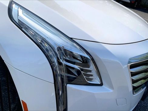 Used 2017 Cadillac CT6 3.6 AWD image 28