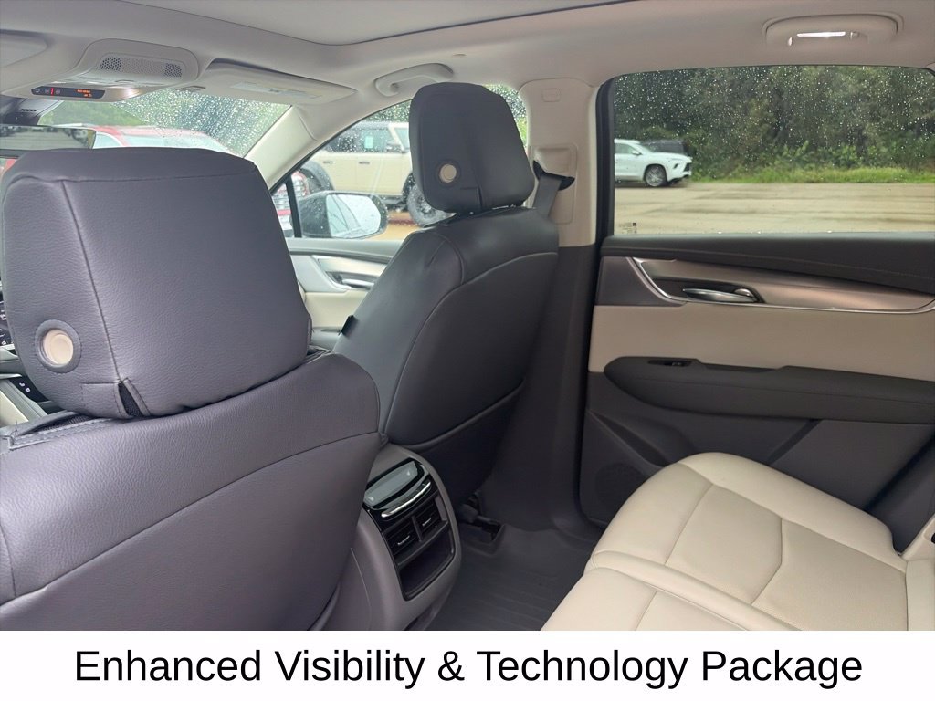 Used 2020 Cadillac XT5 Premium Luxury AWD/4WD image 12