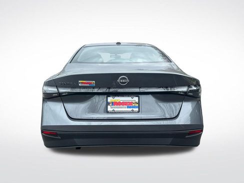 New 2026 Nissan Sentra SV w/ SV Convenience Package FWD image 4