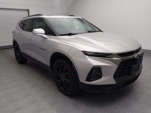 Used 2020 Chevrolet Blazer RS FWD image 11