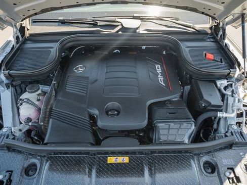 Certified 2026 Mercedes-Benz GLE 53 AMG 4MATIC image 23