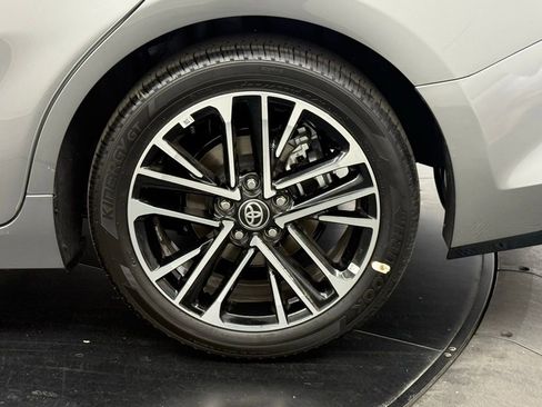 New 2026 Toyota Camry XLE FWD image 13
