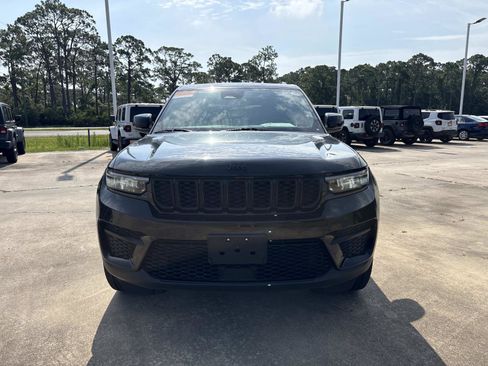 Certified 2023 Jeep Grand Cherokee Altitude AWD/4WD image 8