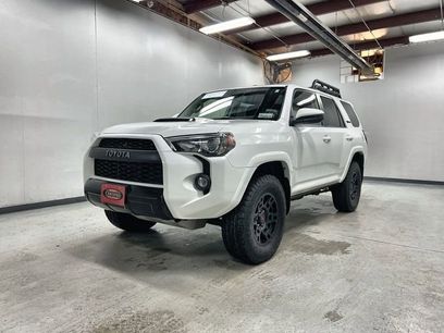 Certified 2019 Toyota 4Runner TRD Pro