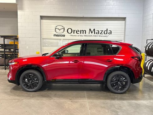 New 2026 MAZDA CX-5 2.5 S w/ Premium Package AWD/4WD image 11