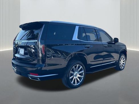 Certified 2024 Cadillac Escalade Premium Luxury Platinum image 6