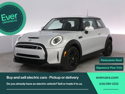 Used 2023 MINI Cooper SE