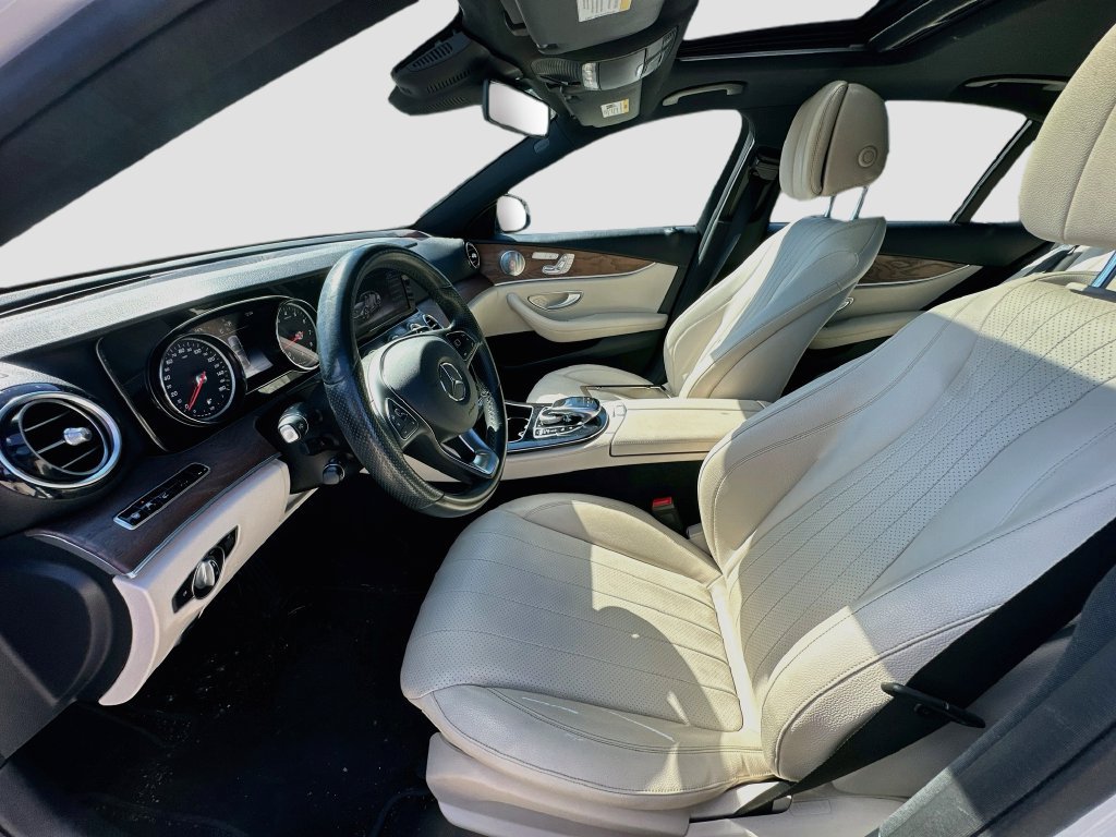 Used 2017 Mercedes-Benz E 300 4MATIC image 22