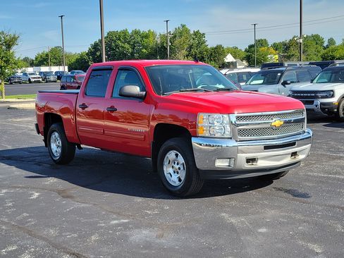 Used 2013 Chevrolet Silverado 1500 LT w/ All-Star Edition AWD/4WD image 5