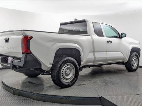 Used 2024 Toyota Tacoma SR RWD image 8