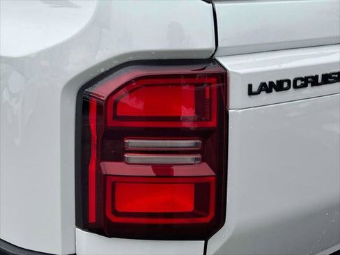 Certified 2024 Toyota Land Cruiser w/ Premium Package image 10