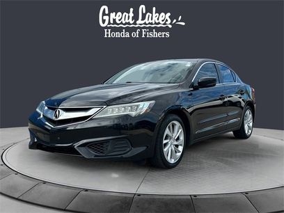 Used 2016 Acura ILX