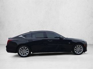 Used 2023 Cadillac CT5 Luxury w/ Sun And Sound Package video 2