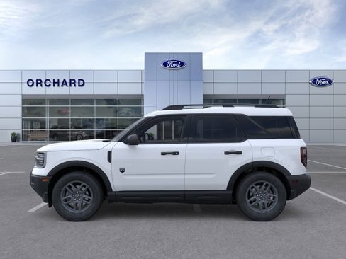 New 2026 Ford Bronco Sport Big Bend AWD/4WD image 3