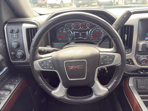 Used 2018 GMC Sierra 1500 SLT AWD/4WD image 13