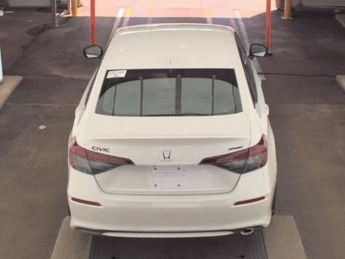 Used 2026 Honda Civic Sport image 6