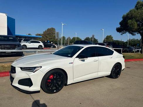 Used 2024 Acura TLX Type S AWD/4WD image 12