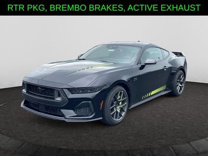 New 2026 Ford Mustang Premium w/ Mustang RTR Package