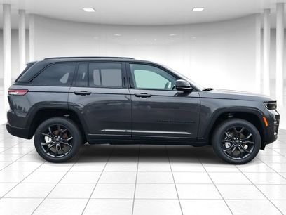 New 2025 Jeep Grand Cherokee Limited